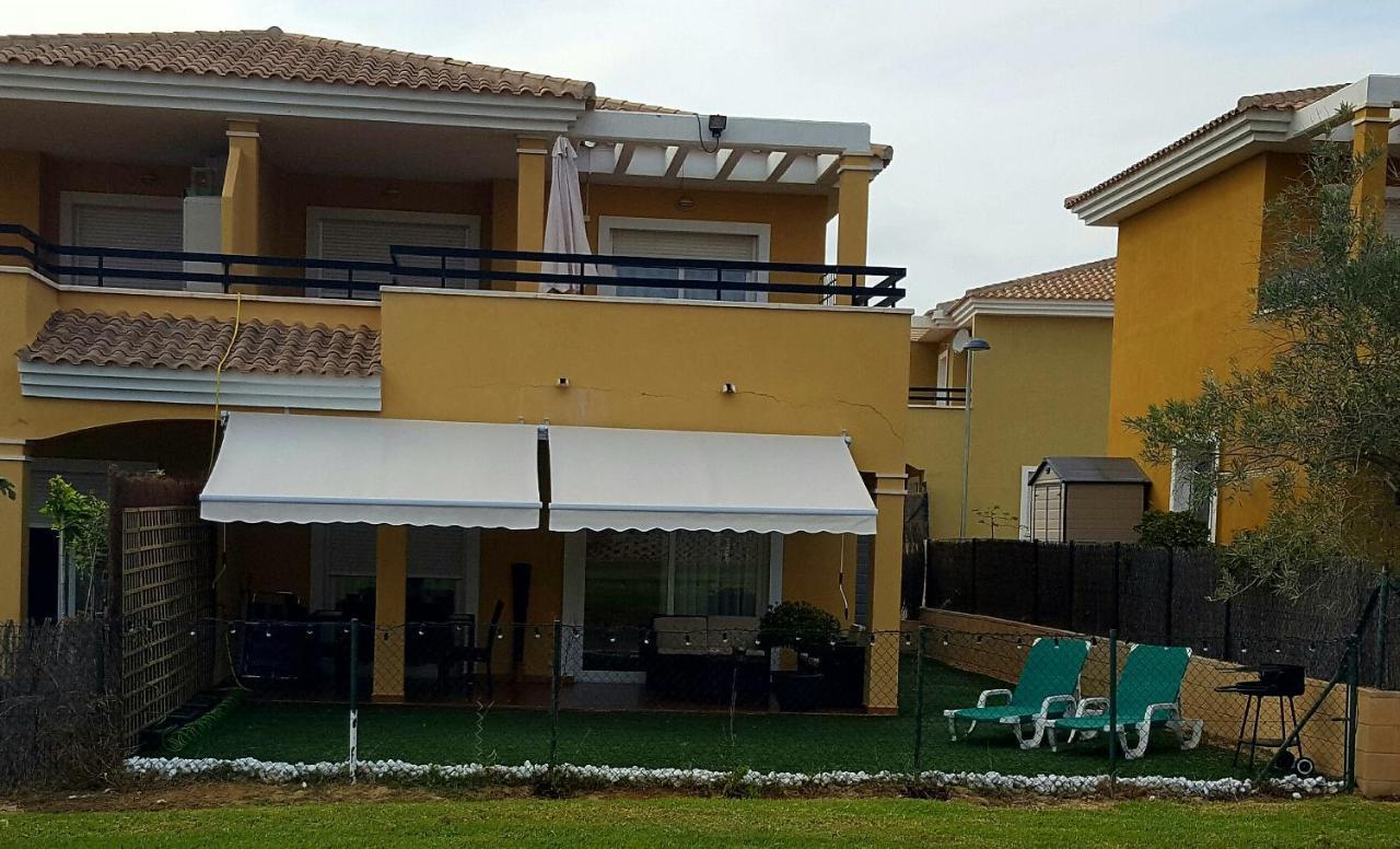Chalet Bonalba Golf Alicante Exterior photo