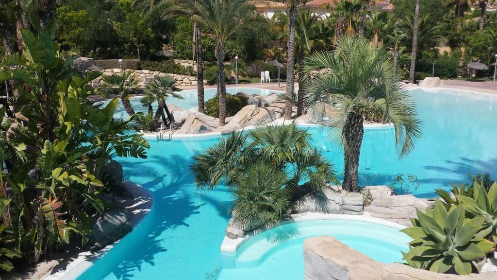 Chalet Bonalba Golf Alicante Exterior photo