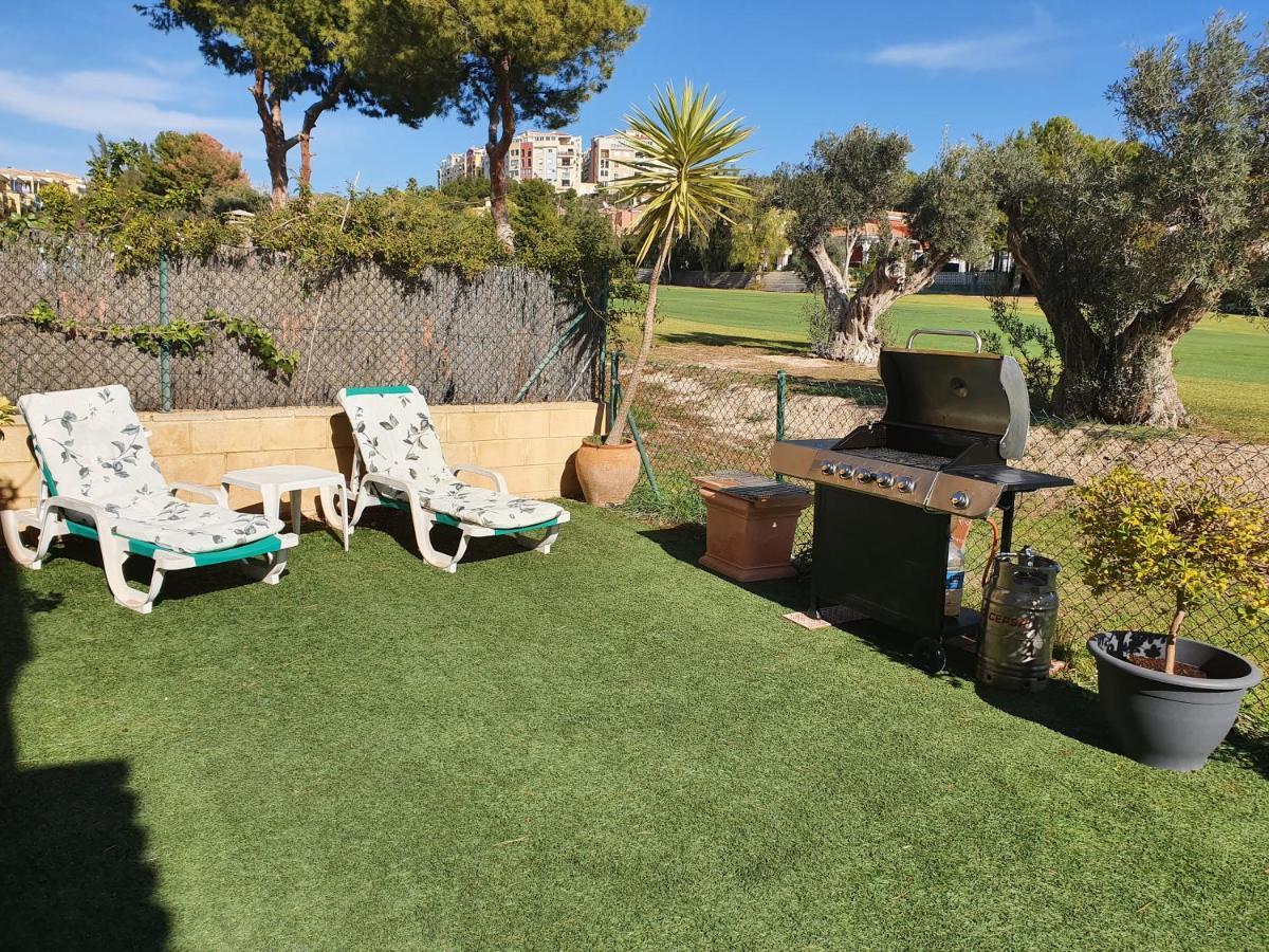 Chalet Bonalba Golf Alicante Exterior photo