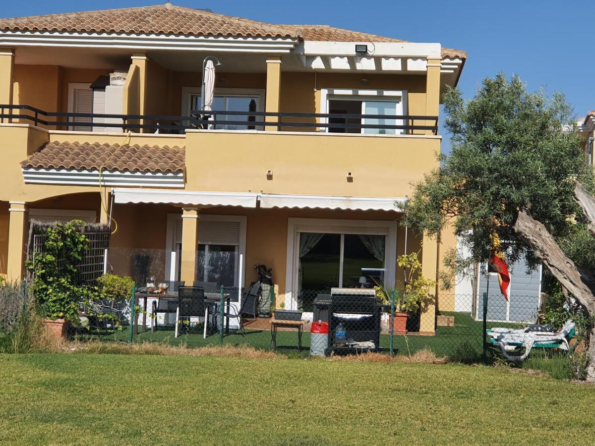 Chalet Bonalba Golf Alicante Exterior photo