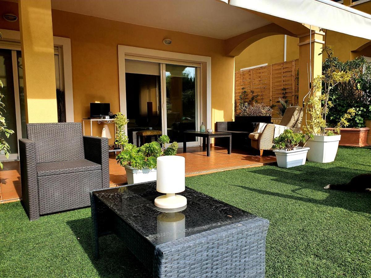 Chalet Bonalba Golf Alicante Exterior photo