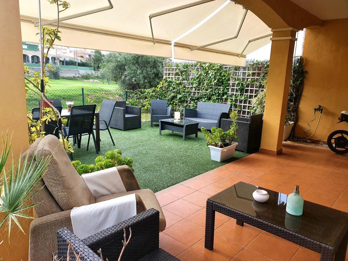Chalet Bonalba Golf Alicante Exterior photo