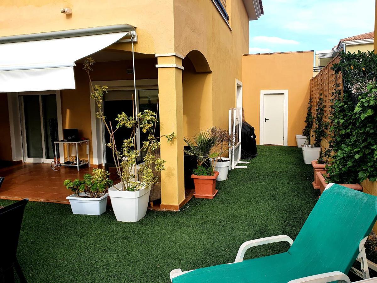 Chalet Bonalba Golf Alicante Exterior photo