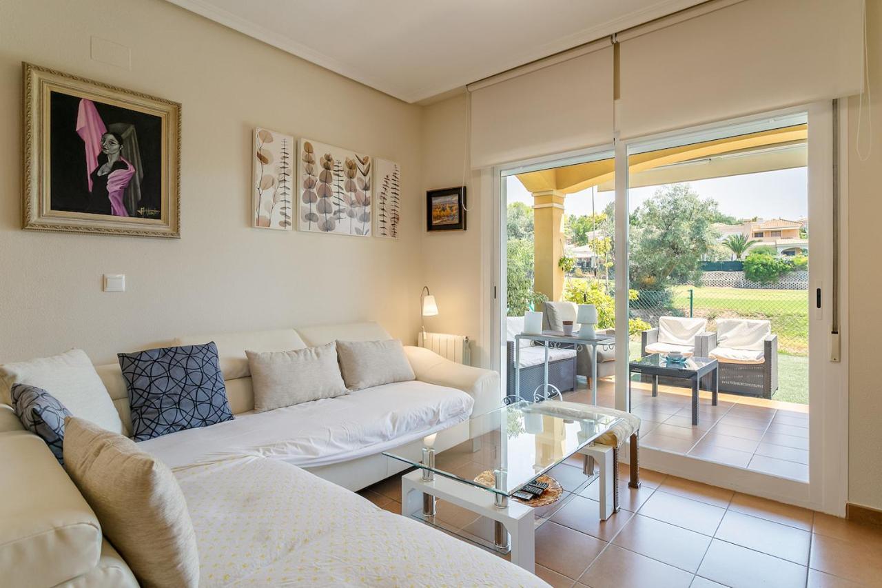 Chalet Bonalba Golf Alicante Exterior photo