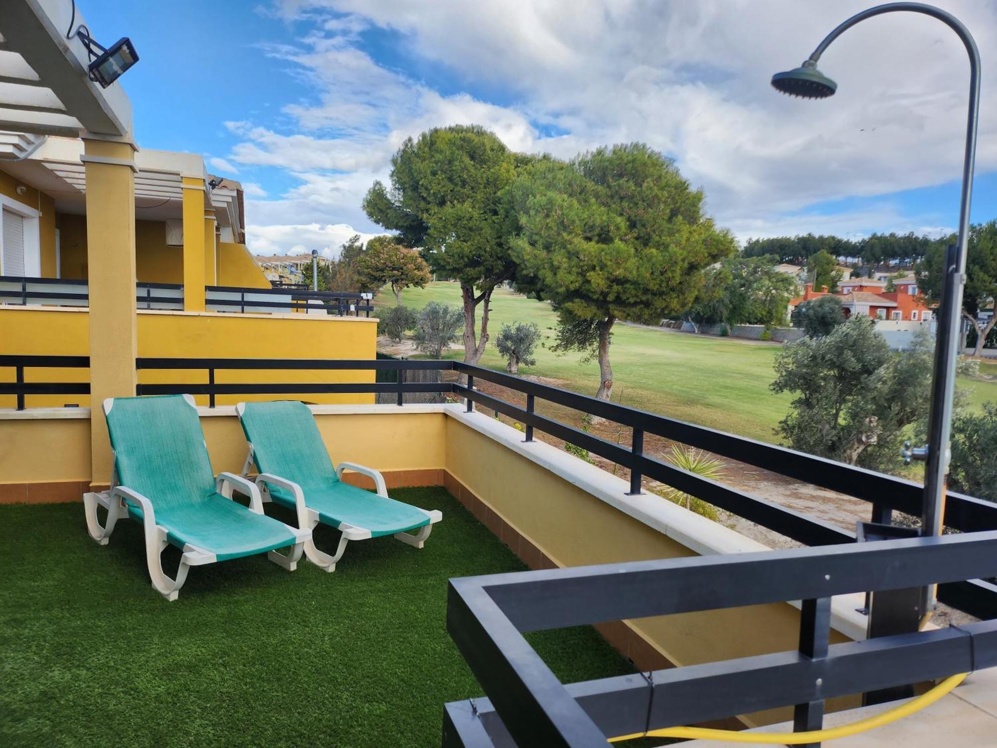Chalet Bonalba Golf Alicante Exterior photo